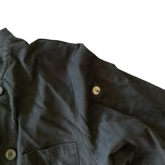 Chefs Works Montreal Cool Vent Unisex Short Sleeve Chefs Jacket - Picture 7 of 10